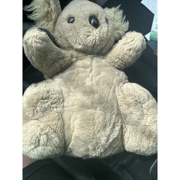 Vintage Daekor Pot Belly Koala Plush 1979 - Picture 3 of 6